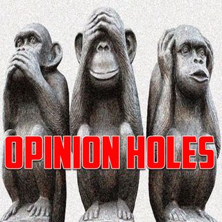 Opinion Holes