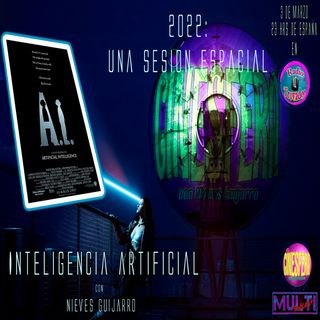 Cinesfera: A.I. Inteligencia Artificial