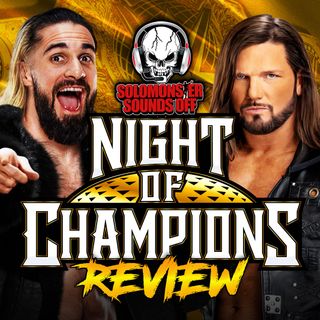 WWE Night of Champions 2023 Review - THE BLOODLINE IMPLODES AS REIGNS HITS 1,000 DAYS