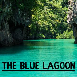 Cover art for The Blue Lagoon