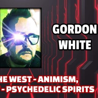 Fall of The West - Animism, AI & ChatGPT - Psychedelic Spirits | Gordon White