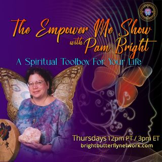 Going into the Vortex with special guest- Arlene Arnold