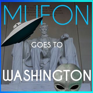 MUFON Podcast Episode 27 - New DOD Report, Black Vault FOIA Denied, MUFON works with the Government