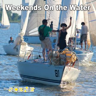 Episode 32 - Weekends On The Water