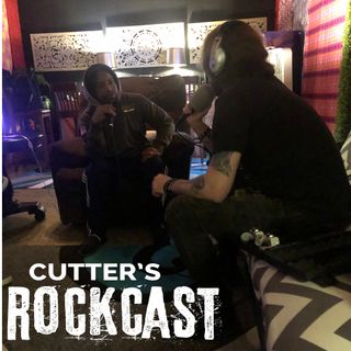 Rockcast 129 - Backstage With Lajon Witherspoon of Sevendust