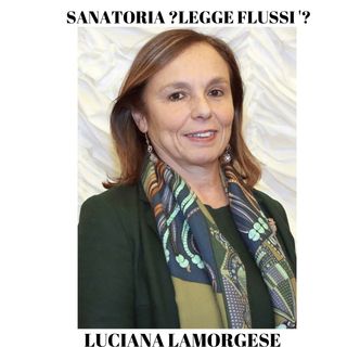 SANATORIA ? LEGGE FLUSSI 2020 ? NOUVEAUX TYPES DE PS