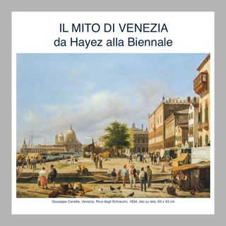 Elisabetta Chiodini "Il mito di Venezia. Da Hayez alla Biennale"