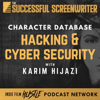 Ep 160 - Hacking & Cyber Security with Karim Hijazi