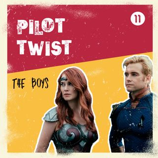 The Boys | Pilot Twist #11
