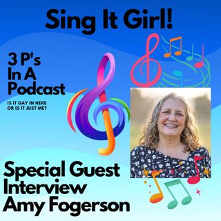 S3 E7 Sing It Girl-Special Guest Amy Fogerson