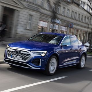 Audi SQ8 e-tron - SQ8 e-tron Sportback - Fabrizio Longo racconta il futuro elettrificato di Audi