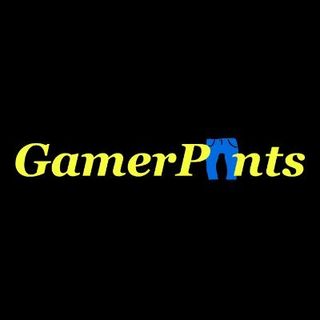 Gamer Pants