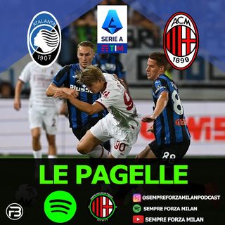 ATALANTA MILAN 1-1 | LE PAGELLE