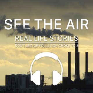 Episode 8: London, UK - Indoor Air Pollution