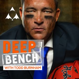 Deep Bench Radio Show November 06, 2022 Part 2