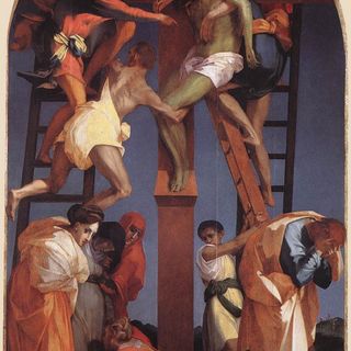 Rosso Fiorentino di Alessandro Scarpellini