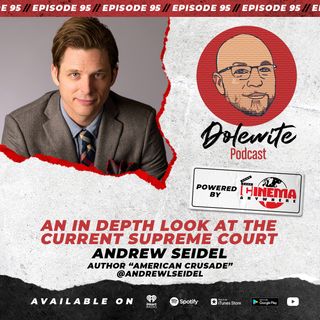An In Depth Look At The Current Supreme Court with Andrew Seidel