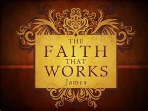 Working In Faith For Your Desire