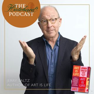 Jerry Saltz on Why Art is Life