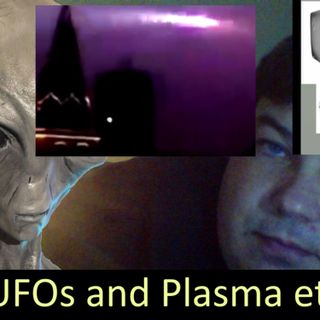 Live Chat with Paul; -126- UFOs and the Science of Plasma and Spacetime