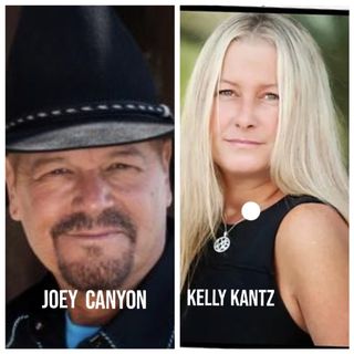 Joey Canyon & Kelly Kantz - Co-Founders of Canyon Star TV