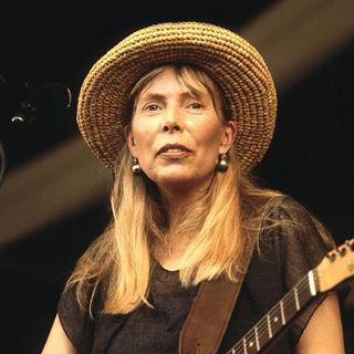 Amelia di Joni Mitchell