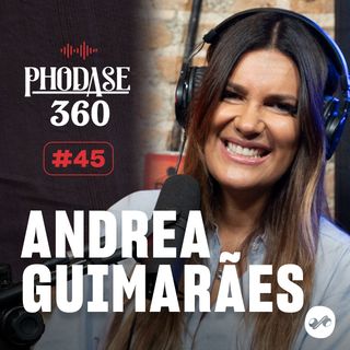 Andréa Guimarães: Como ser criança pra sempre!