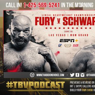 ☎️Tyson Fury vs Tom Schwarz In MGM Grand on the Las Vegas strip🥊Are You Going⁉️
