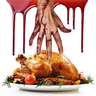 Ep.5 – Thanksgiving Dinner - Blood is Thicker Than Gravy