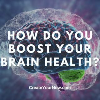 2798 How Do You Boost Your Brain Health?