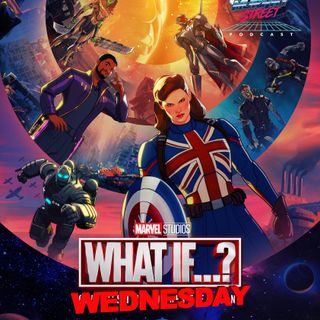 What If...? Wednesday- The Watcher Broke His Oath