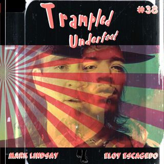 Trampled Underfoot Podcast Episode - 38 - Stevie Jimi and the Whale
