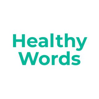 Healthy Words