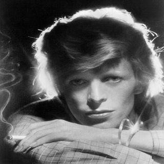 Parliamo di Bowie