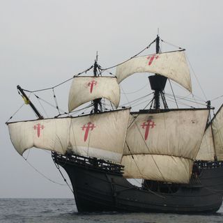Navegar a bordo de galeones históricos es ya posible