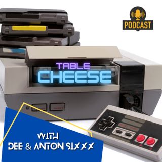 Table Cheese Eps 2