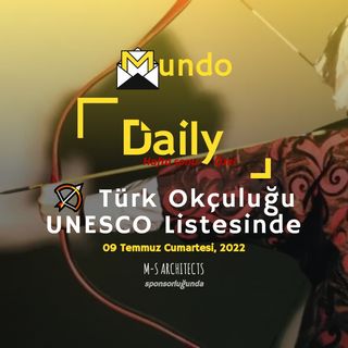 🏹 Türk Okçuluğu UNESCO Listesinde