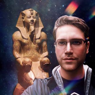 Jason Quitt : Interdimensional time traveler?