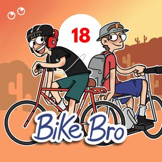 Ep. 18 Ecco di nuovo l'Europa!