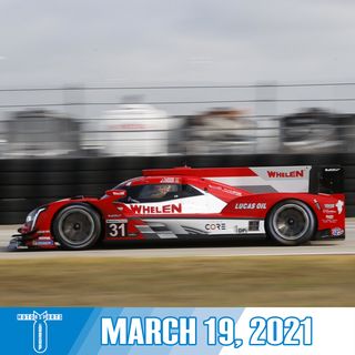 Motorsports Drop: March 19, 2021