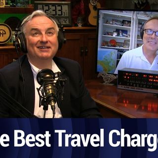 TTG Clip: Finding the Right Power Adapters For Travel