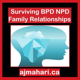 Borderline or Narcissist Mother Contrast & Comparison - How They Wound Us