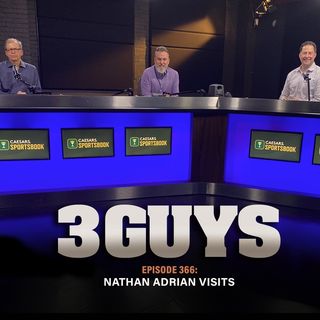 WVU Basketball and Football - Nathan Adrian Visits (Episode 366)