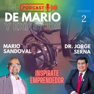Podcast de Mario Episodio 2