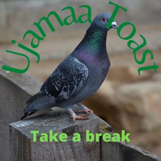 Ujamaa Toast - Taking A Break