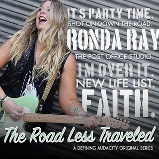 Ronda Ray: Shot on down the road