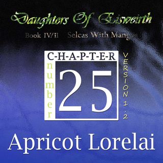 Chapter 25: Apricot Lorelai v1.2 [April Fools' 2022] (Remastered)