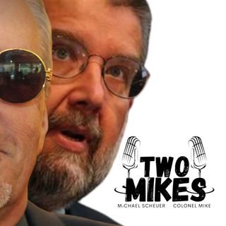 CIA, Bin Laden, And Two Mikes: The Mikes on The John B. Wells Show