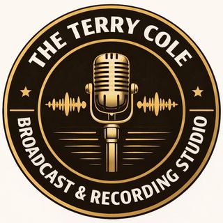 Terry Cole Podcast Studio