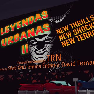 01x25- Leyendas urbanas: Parte II